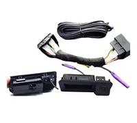Impermeabile Auto Retromarcia Traiettoria Dinamica Parcheggio Videocamera Vista Posteriore Per Octavia Wagen Per A5 A4L 2019 Regolabile Telecamera Auto(Camera B)