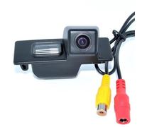 Impermeabile Auto Reverse Telecamera Per Retromarcia Per Chevy Per Aveo 2012 Per Trailblazer 2012 Per Cruze 2012 Per Opel Regolabile Telecamera Auto(Nero)
