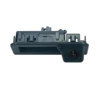 Impermeabile Auto Videocamera Vista Posteriore Per Per A6 A6L A5 A5L Q2 Q2L Per VW Per Polo Per Passat Per EOS Per Cayenne Regolabile Telecamera Auto(GAHD-B)