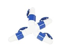 Impermeabile aviazione industriale e presa uno fuori tre set 3/4/5 core 16A32A set non-esplosionproof trifase power (3 core 16A)