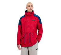 Impermeabile Berghaus Meru Mountain Rouge M