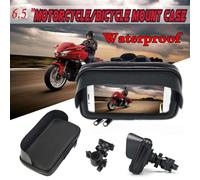 Impermeabile Bicicletta Telefono Sostegno Anteriore Borsa Mobile Cella Portatile