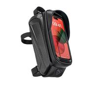 Impermeabile Bike Front Frame Phone Bag Touch Screen Compatibile Ciclismo Accessorio Biciclette Telaio Anteriore Borsa Telefono Borsa