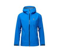 Impermeabile Black Diamond Highline Stretch Bleu M
