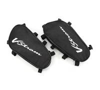 Impermeabile Borsa Da Manubrio Impermeabile Per Moto Per SUZUKI V-STROM DL1000 2013-2020 Barre Paramotore Da Viaggio, Borse Laterali Sottosella Telaio Borse