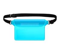 impermeabile - Borse galleggianti impermeabili - Tracolla regolabile per sport acquatici in spiaggia, piscina, kayak o viaggi, blu, Consulte la descripción, Vedere la descrizione