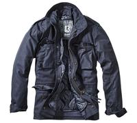 Giacca Brandit M65 Standard Blu NavyL Blu Navy