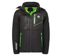 Impermeabile Canadian Peak Royauteak 068 Nero 2XL