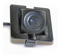 Impermeabile CCD 170 Gradi 1080P Fisheye CCD Lente Starlight NIGHT Telecamera Per Retromarcia Per Auto Per Toyota Per Prado 150 Regolabile Telecamera Auto
