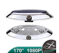 Impermeabile CCD AHD 1080P 170° Telecamera Backup Retromarcia Per Auto Per Ford Per Ranger T6 T7 T8 XLT Per Edge F-250 F-350 Regolabile Telecamera Auto(AHD-CVBS720P)