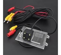 Impermeabile CCD Dinamica Intelligente Tracce Telecamera Per Retromarcia Per Jeep Per Compass 2011-2015 Per Patriot 2007-2016 Telecamera Posteriore Auto