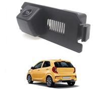 Impermeabile CCD Full HD Fisheye Telecamera Per Retrovisione Per Kia Per Picanto Per Morning TA JA 2011-2019 Monitor Per Auto Regolabile Telecamera Auto(Camera Rectifier)