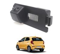 Impermeabile CCD Full HD Fisheye Telecamera Per Retrovisione Per Kia Per Picanto Per Morning TA JA 2011-2019 Monitor Per Auto Regolabile Telecamera Auto(Camera WiFi)
