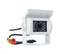 Impermeabile CCD HD A Colori 120 Gradi Telecamera Per Autobus Per Camion Per Auto Con Retromarcia Visione Notturna A Infrarossi Regolabile Telecamera Auto(Mirror image)