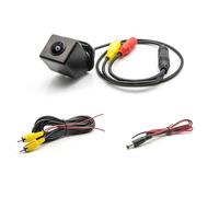 Impermeabile CCD HD AHD Fisheye Telecamera Posteriore Per Mercedes Per Benz Per Classe B W245 2005-2011 Monitor Retromarcia Auto Regolabile Telecamera Auto(C135)