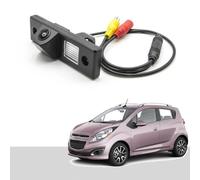 Impermeabile CCD HD AHD Fisheye Videocamera Vista Posteriore Per Chevy Per Spark 2005-2019 Auto Retromarcia Monitor Parcheggio Regolabile Telecamera Auto(C135)