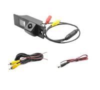 Impermeabile CCD HD AHD Fisheye Videocamera Vista Posteriore Per Opel Per Corsa CD 2000-2015 Auto Retromarcia Parcheggio Monitor Regolabile Telecamera Auto(D170)