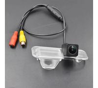 Impermeabile CCD HD Macchina Fotografica Retrovisione Per KIA Per Rio 3 2008-2017 Per K2 Per RIO 2007-2016 Parcheggio Monitor Regolabile Telecamera Auto