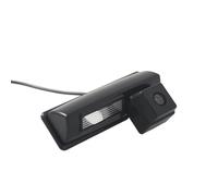 Impermeabile CCD HD Telecamera A Colori Per Toyota Per Camry 2007-2012 Car Rear View Camry Camera Night Reverse Backup Regolabile Telecamera Auto