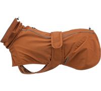 Trixie Impermeabile per Cani City Style Dublin Arancio L