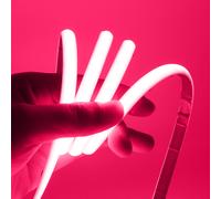 Impermeabile COB Neon LED Striscia Luce 320LED/m Nastro Flessibile Casa Cucina [EEK: A+]