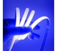 Impermeabile COB Neon LED Striscia Luce 320LED/m Nastro Flessibile Casa Cucina [EEK: A+]