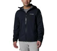 Columbia - Ampli-Dry II Shell - Giacca antipioggia XXL blu
