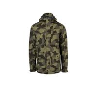 Agu Pocket Rain 2.5l Jacket Verde XL Uomo Camo Print