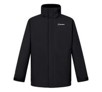 Berghaus Men's Hillwalker 2.0 Insulated Jacket, Jet Black, 2XL
