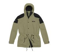 Impermeabile con cappuccio Berghaus Meru Mountain Vert XS