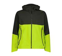 Impermeabile con cappuccio CMP Unlimitech2-Layer Vert 2XL