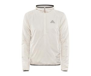Impermeabile con cappuccio Craft Pro Trail Subz Blanc L