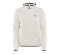 Impermeabile con cappuccio Craft Pro Trail Subz Blanc XL