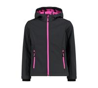 CMP - Girl's Jacket Fix Hood 3A29385N - Giacca softshell 176 grigio