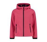 Impermeabile con cappuccio da bambina CMP Rouge 10 ans