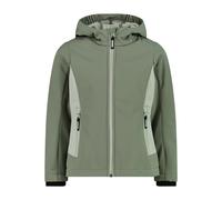 Impermeabile con cappuccio da bambina CMP Vert 6 ans