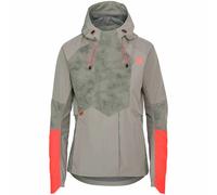 Impermeabile con cappuccio da donna Agu Commuter Gris