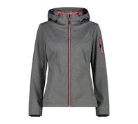 Cmp 39a5016m Light Softshell Jacket Grigio 4XL Donna
