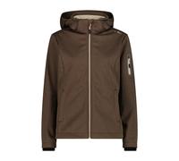 Cmp 39a5006m Softshell Jacket Marrone XS Donna