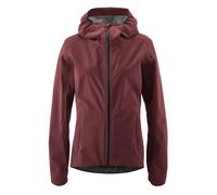 Impermeabile con cappuccio da donna Gonso Save Marron