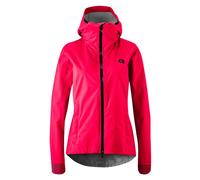 Gonso Giacca Save Jacket Trail W Impermeabile e antivento, leggera e traspirante, Diva Pink 40 Donna