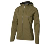 Impermeabile con cappuccio da donna Mizuno 20K Vert L