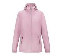 Impermeabile con cappuccio da donna Regatta Pack-It III Violet 46
