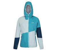 Impermeabile con cappuccio da donna Regatta Tarvos VI Bleu 42