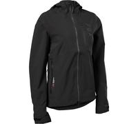 Impermeabile con cappuccio Fox Racing Flexair Noir