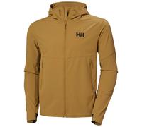 Impermeabile con cappuccio Helly Hansen Blaze Softshell Marron XL