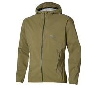 Impermeabile con cappuccio Mizuno 20K Vert XL