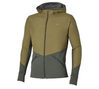 Impermeabile con cappuccio Mizuno Active Hybrd Vert L
