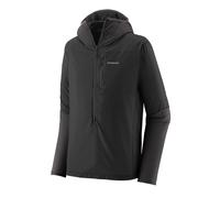 Impermeabile con cappuccio Patagonia Airshed Pro Noir S