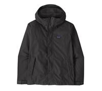 Patagonia Ms Outdoor Everyday Rain - giacca hardshell - uomo Black M